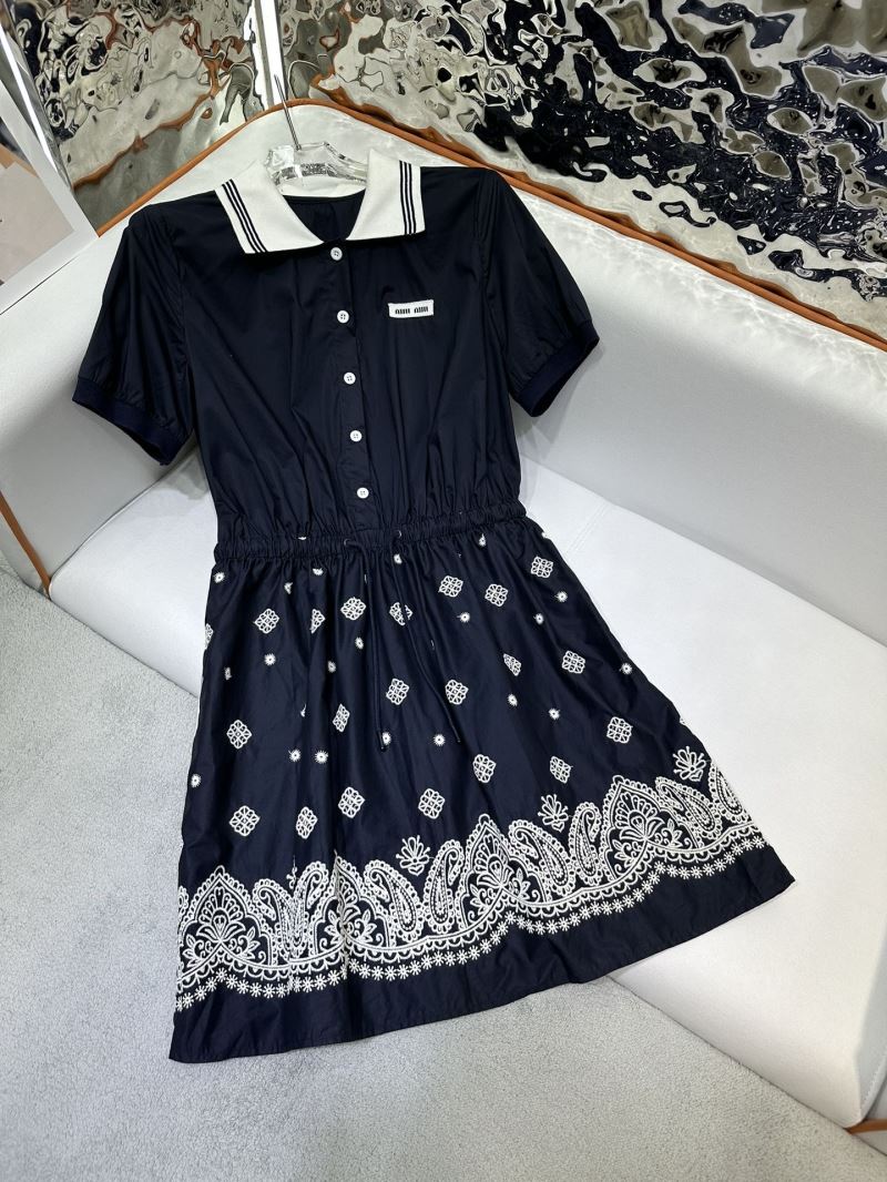 Miu Miu Dress